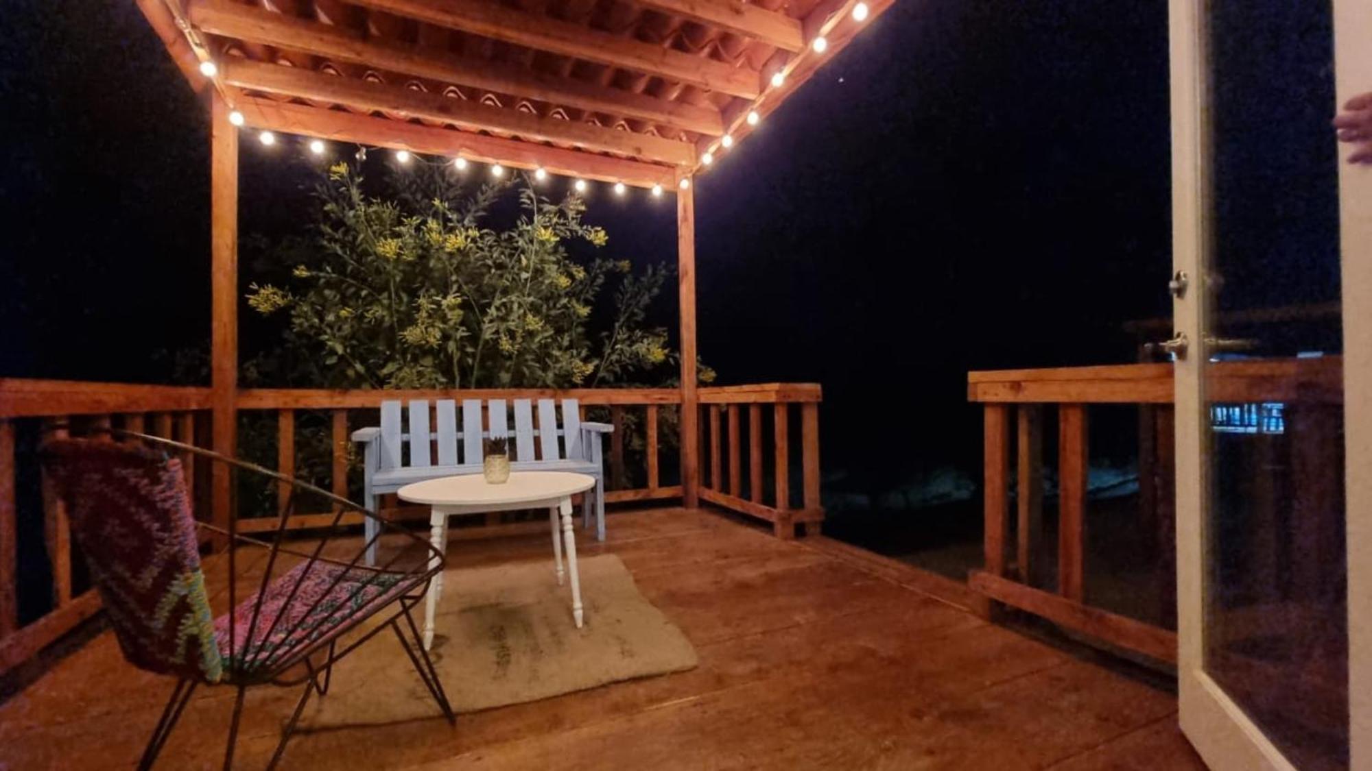 Rancho Dominique Valle De Guadalupe Dış mekan fotoğraf