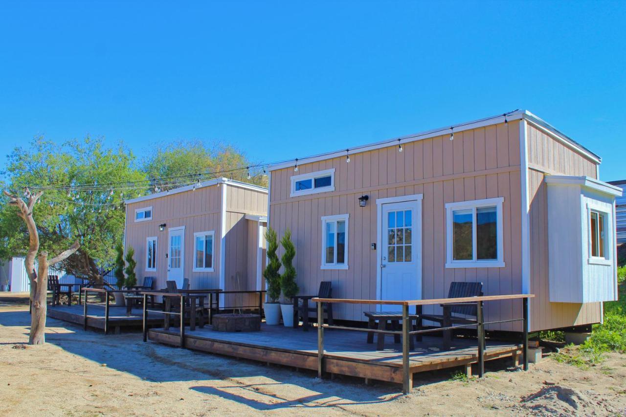 Rancho Dominique Valle De Guadalupe Dış mekan fotoğraf